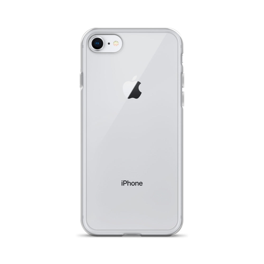 Clear Case for iPhone 7 and 8