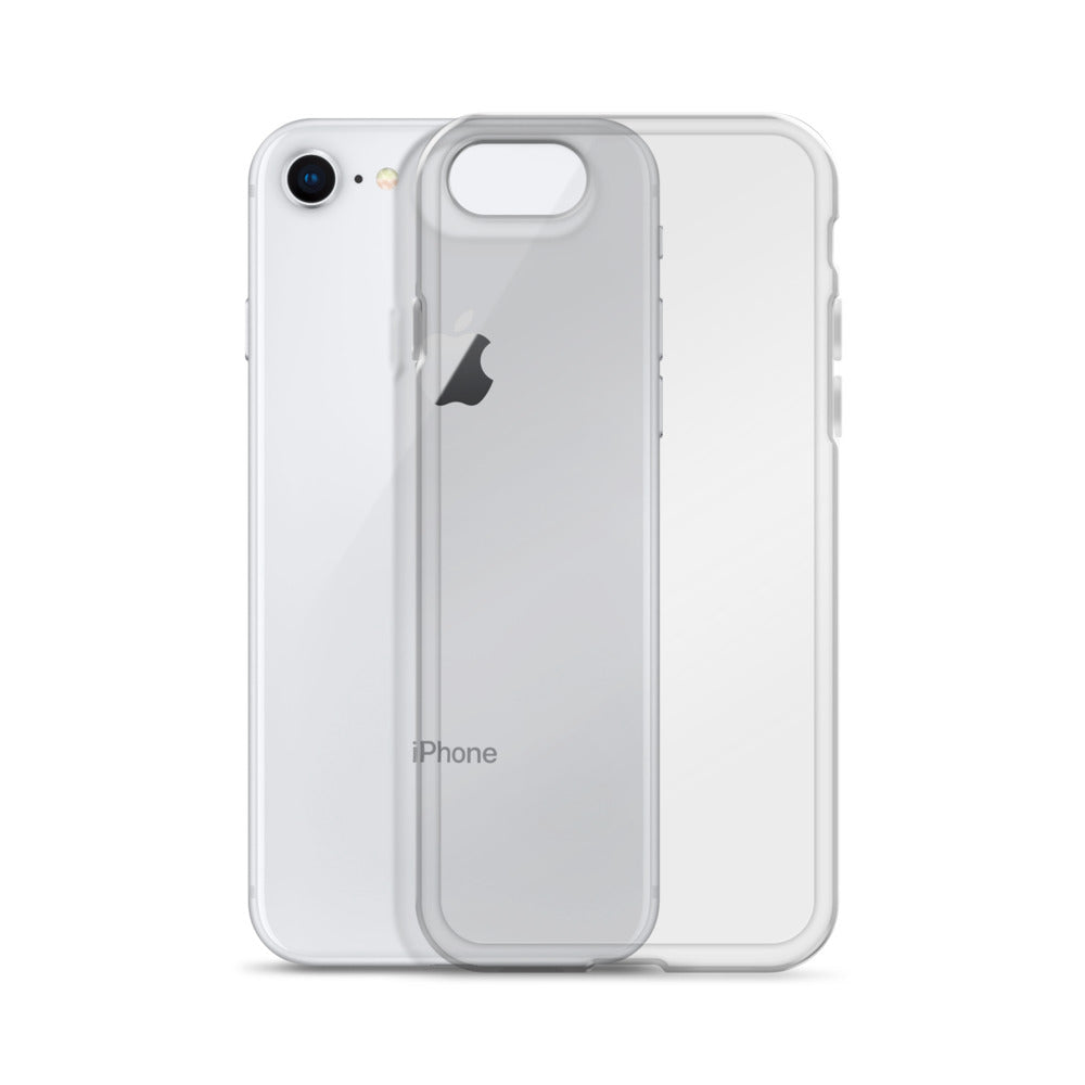 Clear Case for iPhone 7 and 8